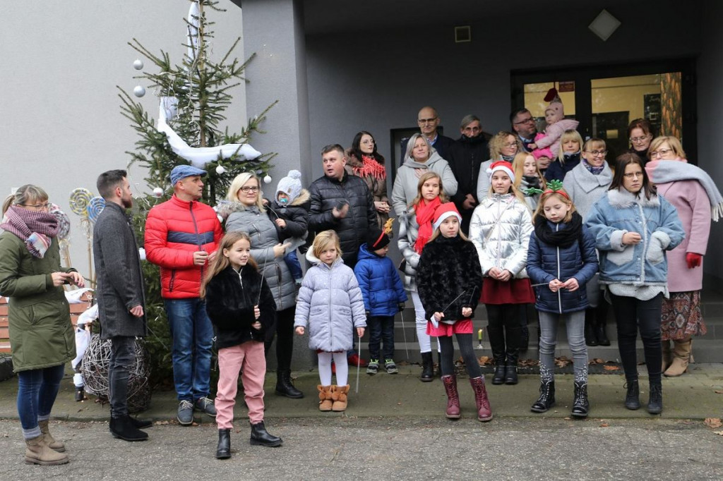 Efektem ich pracy jest świąteczny krążek. Mieszkańcy dostaną go za darmo [ZDJĘCIA]