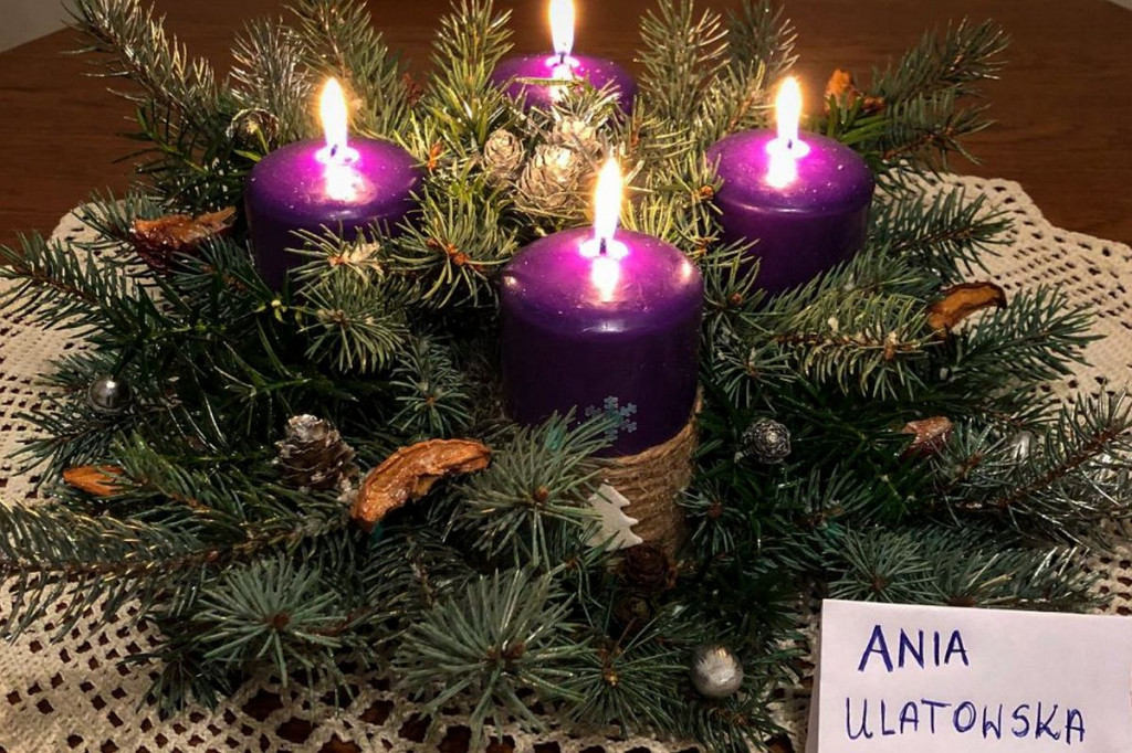 Konkurs adwentowy w brodnickim I LO inaczej niż zwykle