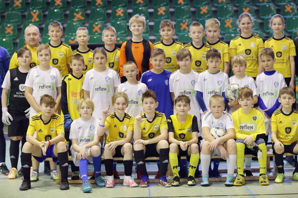 Gra akademia Sparty. Między sobą i w turniejach