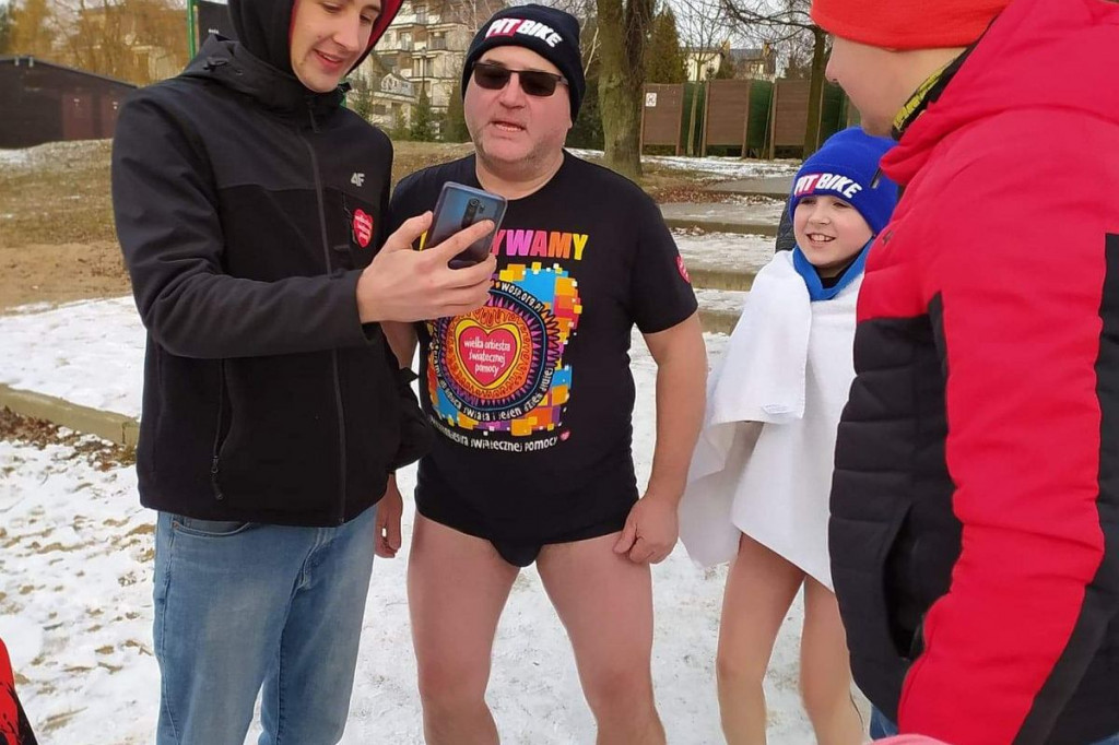 Wielka Orkiestra w Brodnicy, Jabłonowie i Górznie w czasie obostrzeń. Motocykle, ciężarówki, motolotnie i morsy [ZDJĘCIA]
