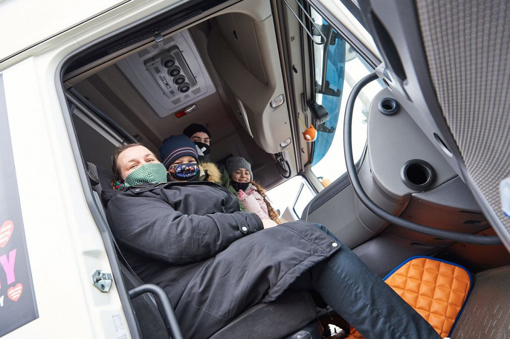 Wielka Orkiestra w Brodnicy, Jabłonowie i Górznie w czasie obostrzeń. Motocykle, ciężarówki, motolotnie i morsy [ZDJĘCIA]