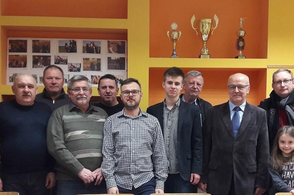 Krótkofalarstwo to obecnie dyscyplina sportowa. Mistrz Polski mieszka w Osieku