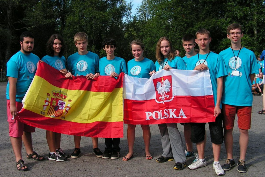 Krótkofalarstwo to obecnie dyscyplina sportowa. Mistrz Polski mieszka w Osieku