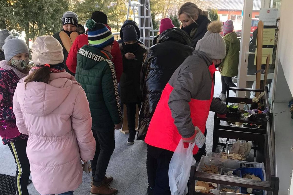 Doczekali się. Wznowiono zajęcia stacjonarne w Warsztatach Terapii Zajęciowych w Brodnicy [ZDJĘCIA]