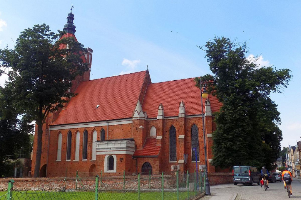 Śladami Władysława Łokietka, Marii Dąbrowskiej i Fryderyka Chopina. A na końcu wielki zamek