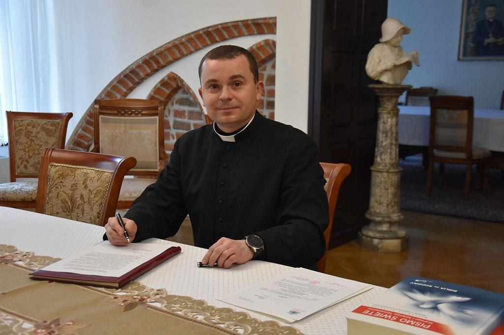 Od poniedziałku w tej parafii zaczęły się... kolędy, czyli kwietniowe wizyty duszpasterskie w domach parafian