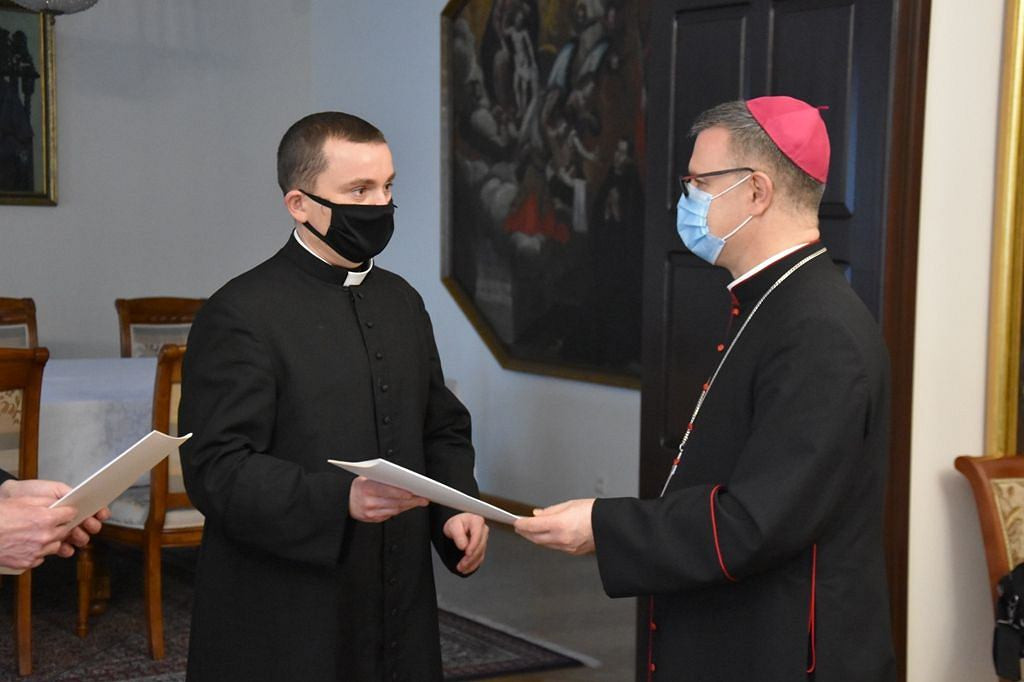 Od poniedziałku w tej parafii zaczęły się... kolędy, czyli kwietniowe wizyty duszpasterskie w domach parafian