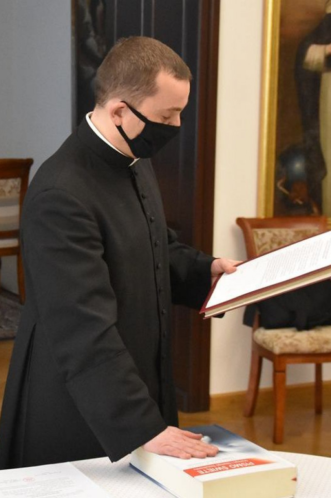 Od poniedziałku w tej parafii zaczęły się... kolędy, czyli kwietniowe wizyty duszpasterskie w domach parafian