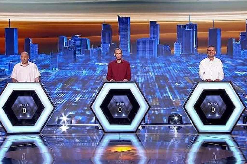 Bracia występują w teleturniejach. W najbliższych dniach zobaczymy ich jeszcze trzy razy