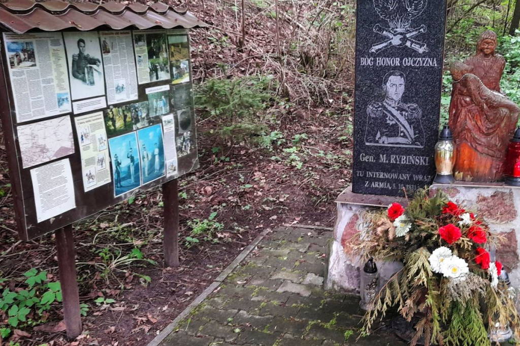 Rowerem po Górznieńsko-Lidzbarskim Parku Krajobrazowym. Momentami jest jak w Bieszczadach [ZDJĘCIA, MAPKI]