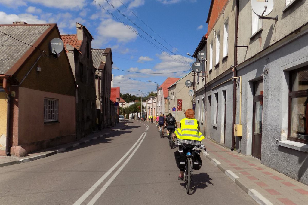 Rowerem po Górznieńsko-Lidzbarskim Parku Krajobrazowym. Momentami jest jak w Bieszczadach [ZDJĘCIA, MAPKI]