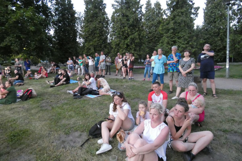 Brodnica powitała lato. W sobotnią noc wielkie widowisko w ruinach zamku [DUŻO ZDJĘĆ]