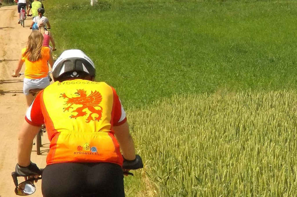 Pojezierze Brodnickie. To był wielki turystyczny rajd. Na blisko dwieście rowerów [DUŻO ZDJĘĆ]