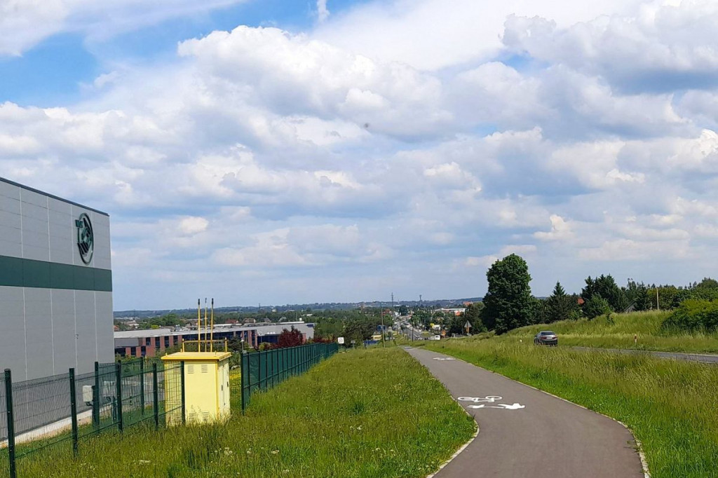 Będzie rajd rowerowy z okazji otwarcia nowej trasy z Brodnicy do Osieka. Trwają zapisy