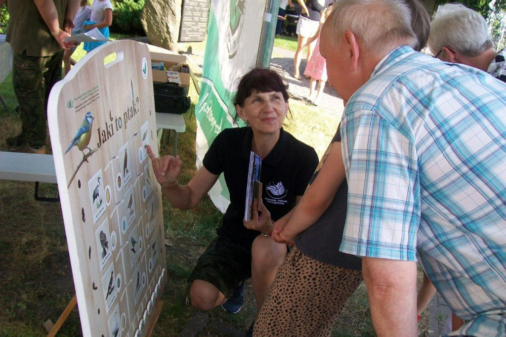 Warsztat kowala, cyrk, saksofon i akordeon. Festyn w Górznie [ZDJĘCIA]