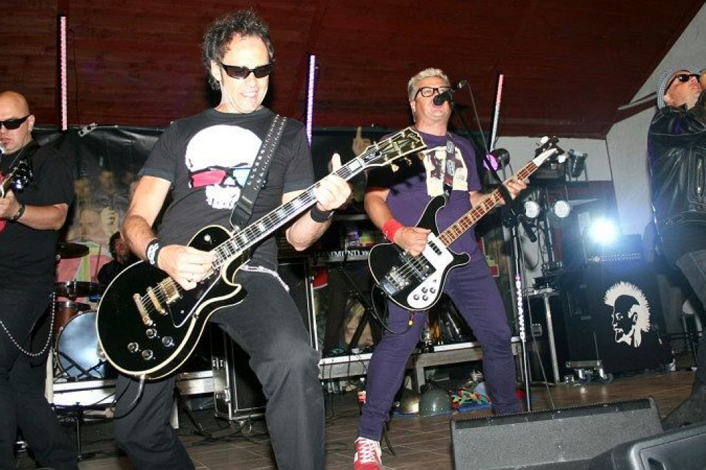 Rock i reggae w Zbicznie