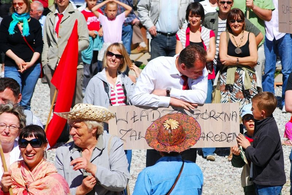 Było jak za dawnych lat