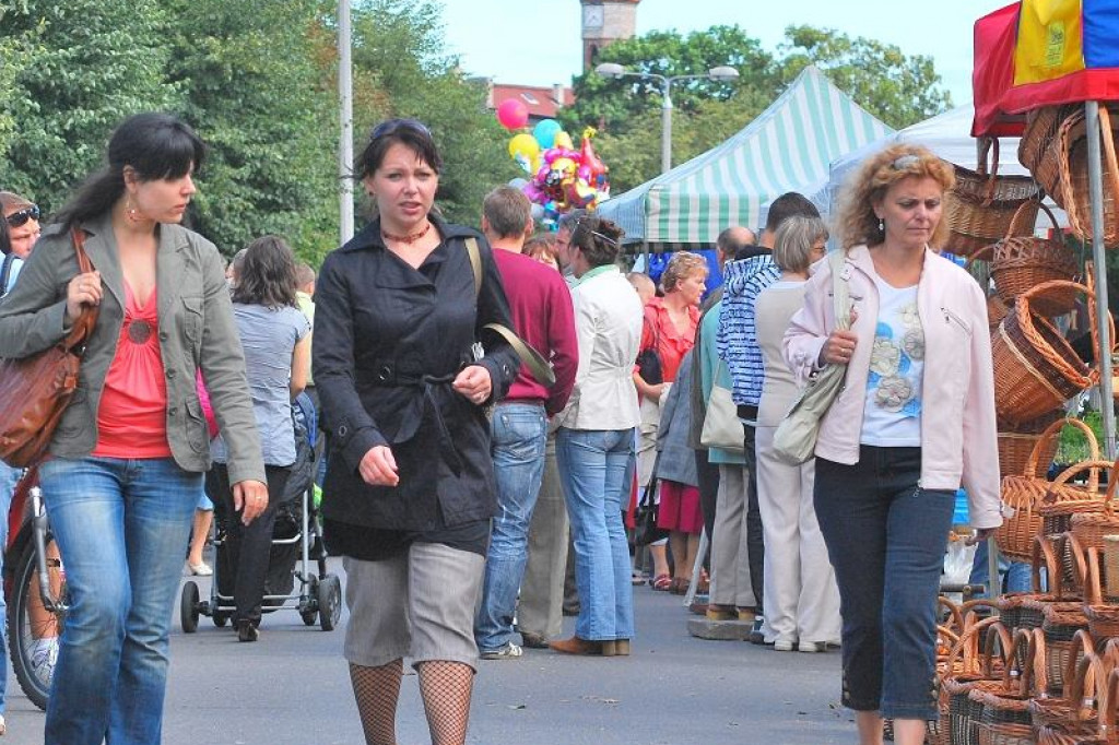 Górale zaśpiewali pod wieżą