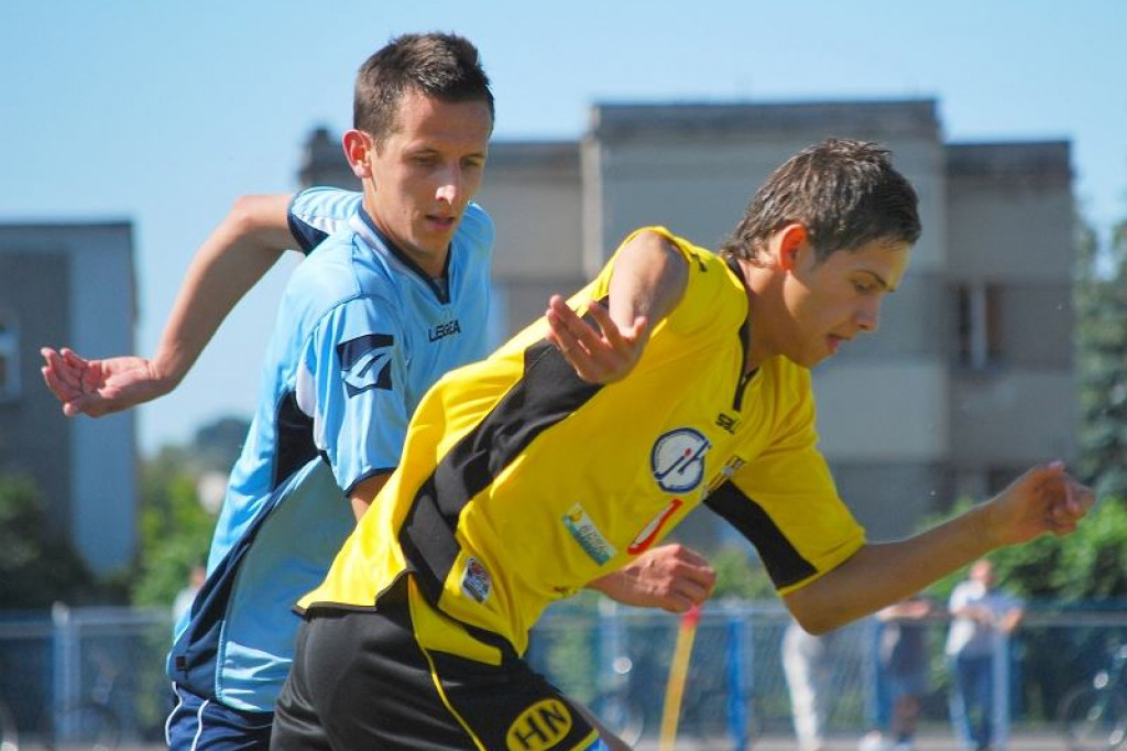 Sparta w sparingach bez porażki