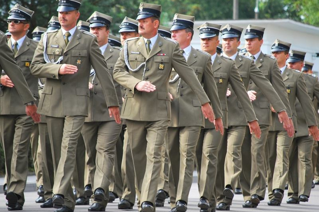 Z wojskiem w roli głównej
