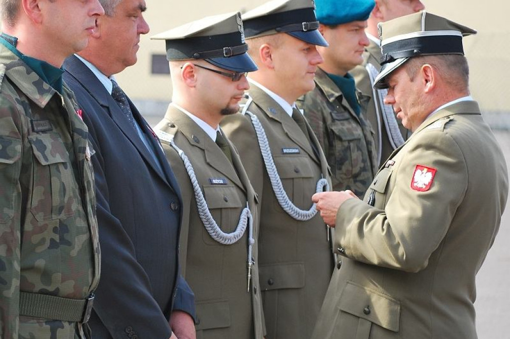 Z wojskiem w roli głównej