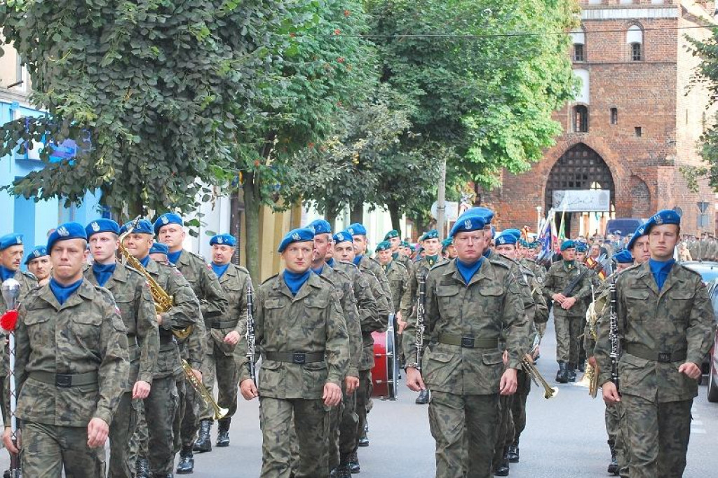 Z wojskiem w roli głównej