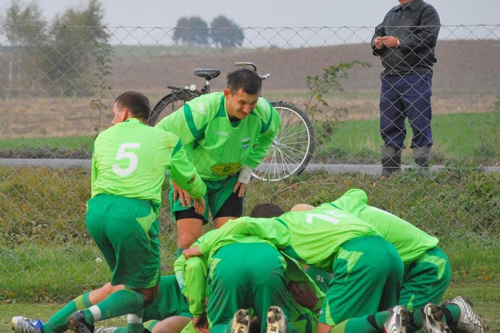 Grom niestraszny Truskawkom