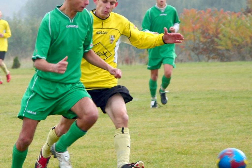 Derby w Świedziebni na remis
