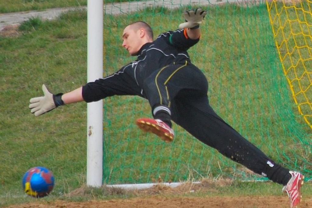 Derby w Świedziebni na remis