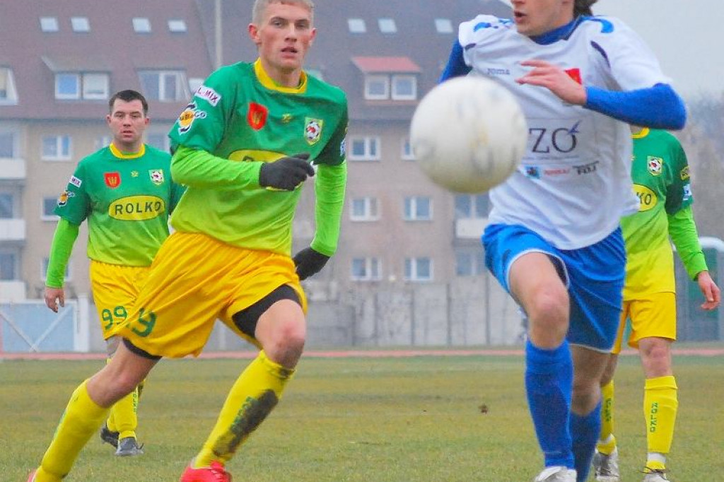 W wielkich derbach bez goli