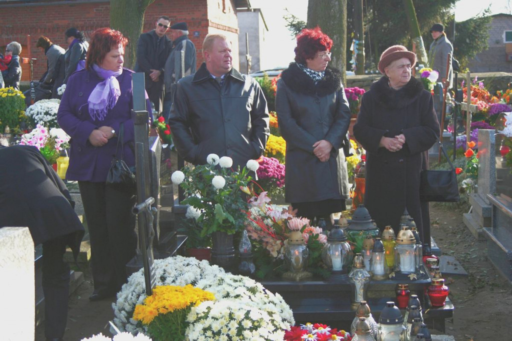 Święto Wszystkich Świętych