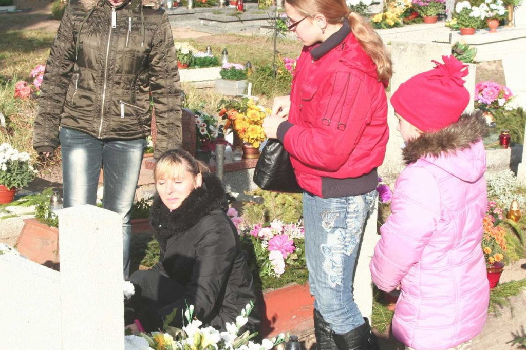 Święto Wszystkich Świętych
