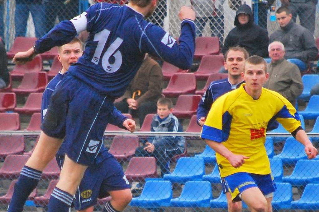 Sparta nadal nie może wygrać