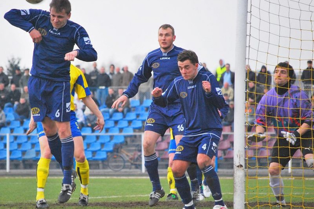 Sparta nadal nie może wygrać