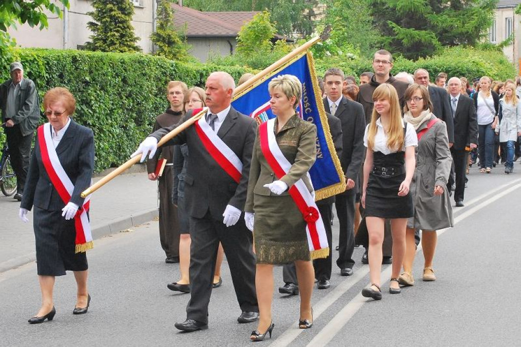 Jagiełło znowu patronem szkoły w Brodnicy