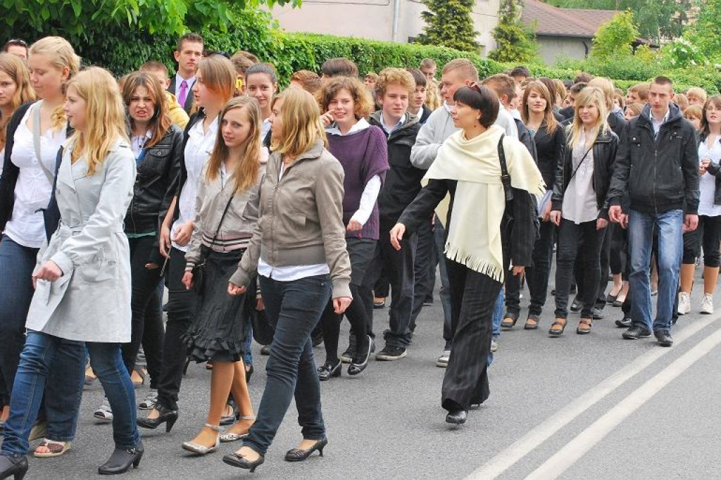 Jagiełło znowu patronem szkoły w Brodnicy