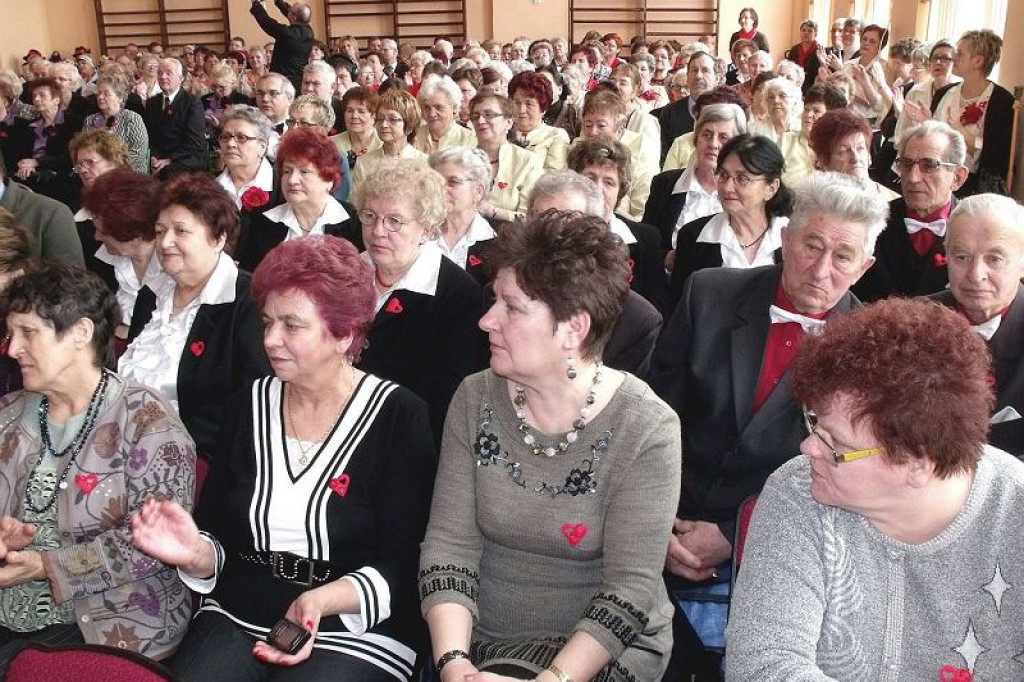 W Zbicznie romantycznie
