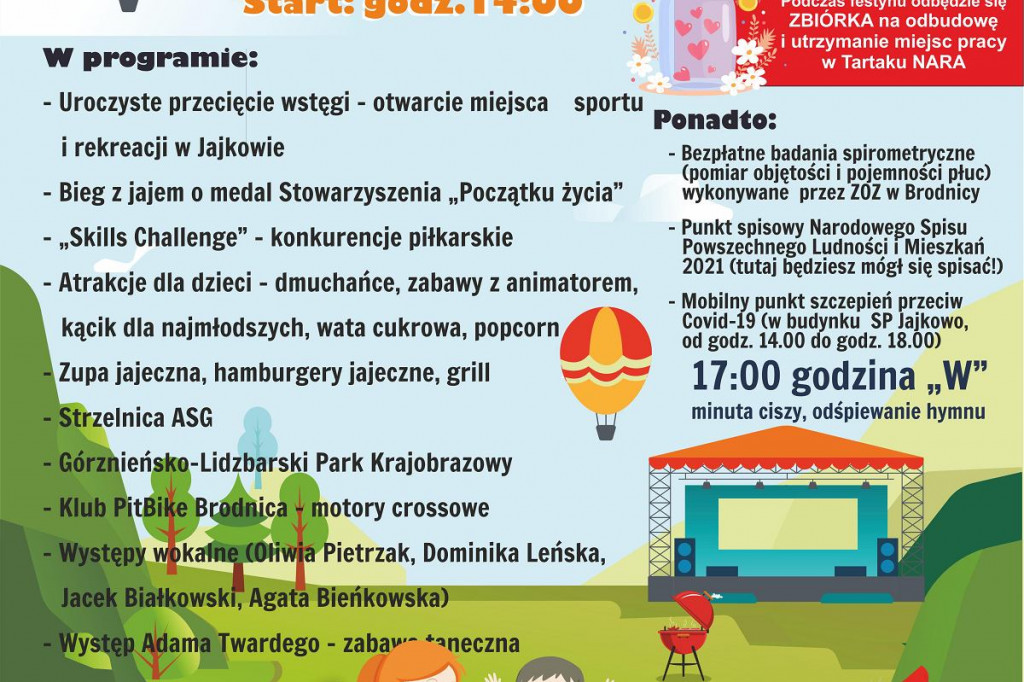 Wakacje 2021. Kino letnie, włoski koncert i inne imprezy. Co będzie się działo w najbliższych dniach w Brodnicy i okolicach