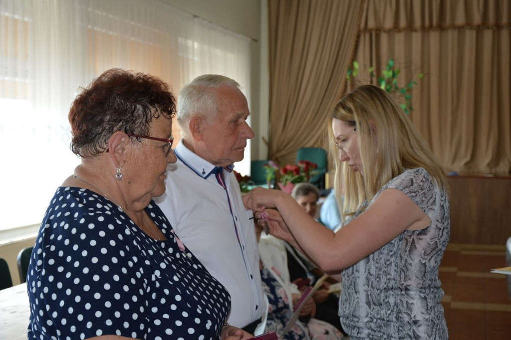 Zbiczno. Sześć par obchodziło złote gody [GALERIA]