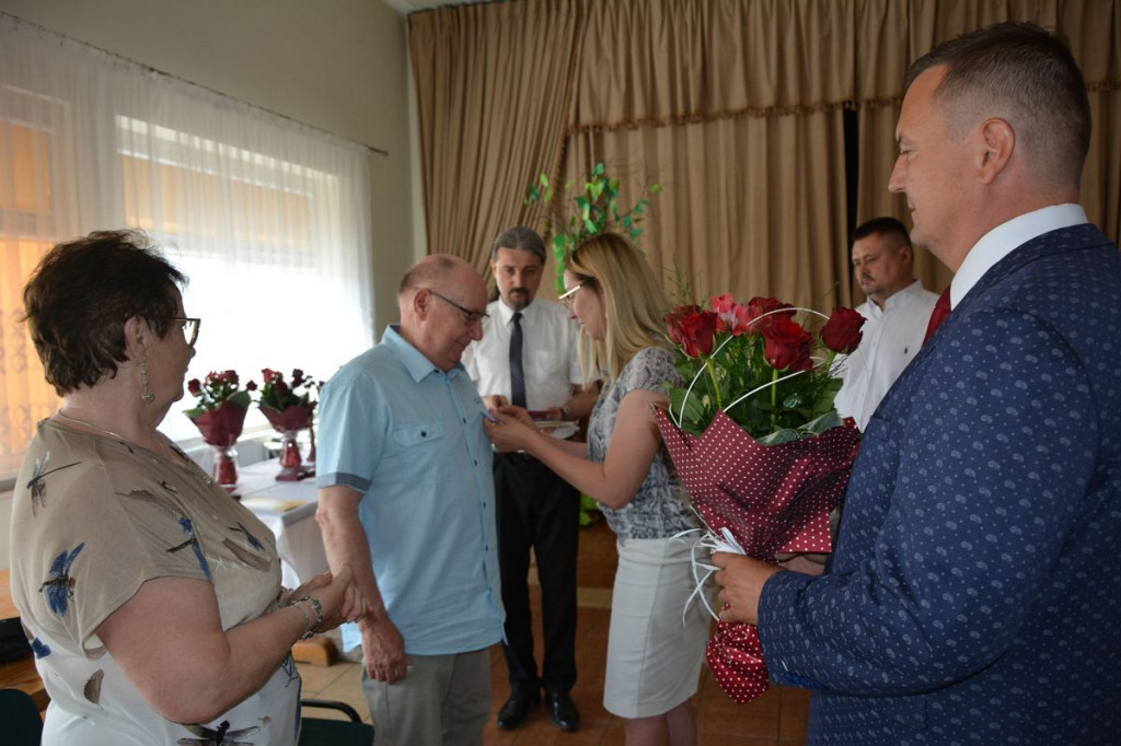 Zbiczno. Sześć par obchodziło złote gody [GALERIA]