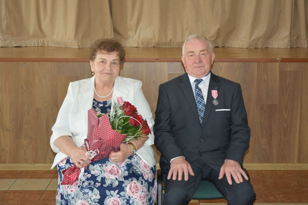 Zbiczno. Sześć par obchodziło złote gody [GALERIA]