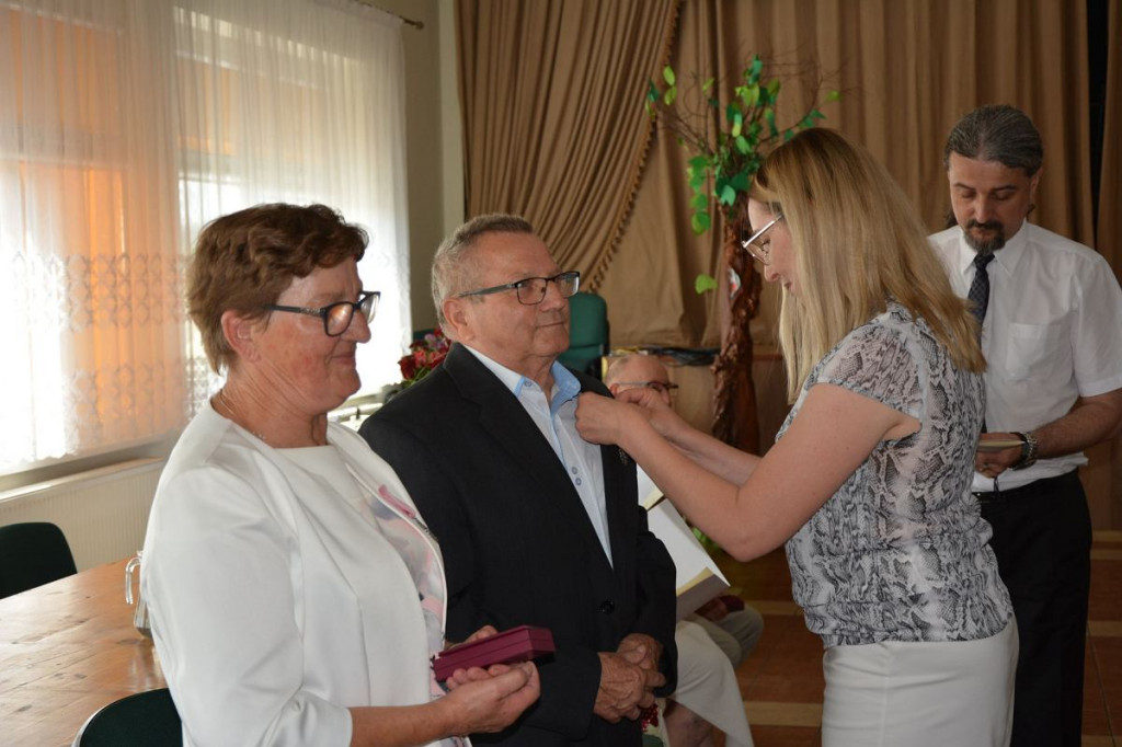 Zbiczno. Sześć par obchodziło złote gody [GALERIA]