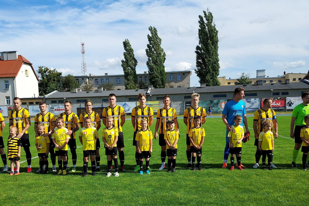 Brodnica. Druga porażka Sparty. W niedzielę lepszy był Lech Rypin [ZDJĘCIA]