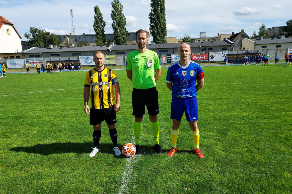 Brodnica. Druga porażka Sparty. W niedzielę lepszy był Lech Rypin [ZDJĘCIA]