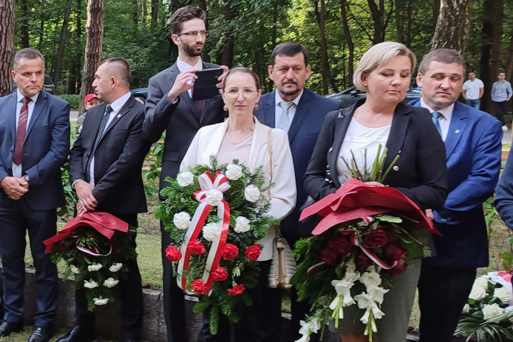 Brodnica. Na uroczystości obok lwów samorządowcy, politycy, dyrektorzy, szefowie służb [ZDJĘCIA]