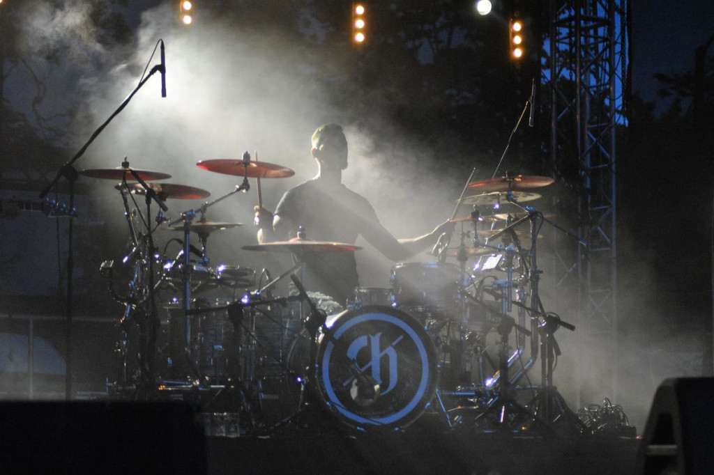 Brodnica. Koncert Agnieszki Chylińskiej [DUŻO ZDJĘĆ]