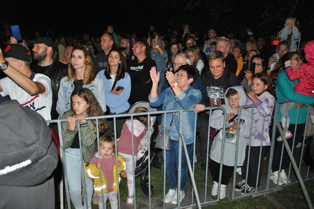 Brodnica. Koncert Agnieszki Chylińskiej [DUŻO ZDJĘĆ]