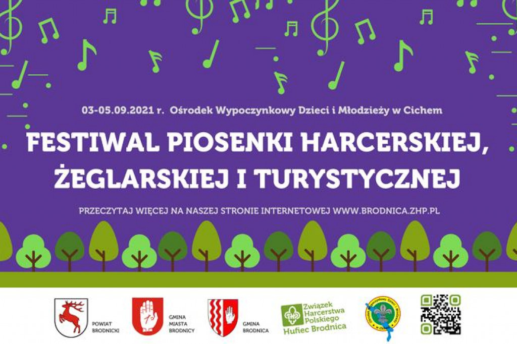 Brodnica i okolice. Przyjeżdża trzecia osoba w państwie. Festyny, koncerty, Ukraina, kajaki i gwiazda na koniec