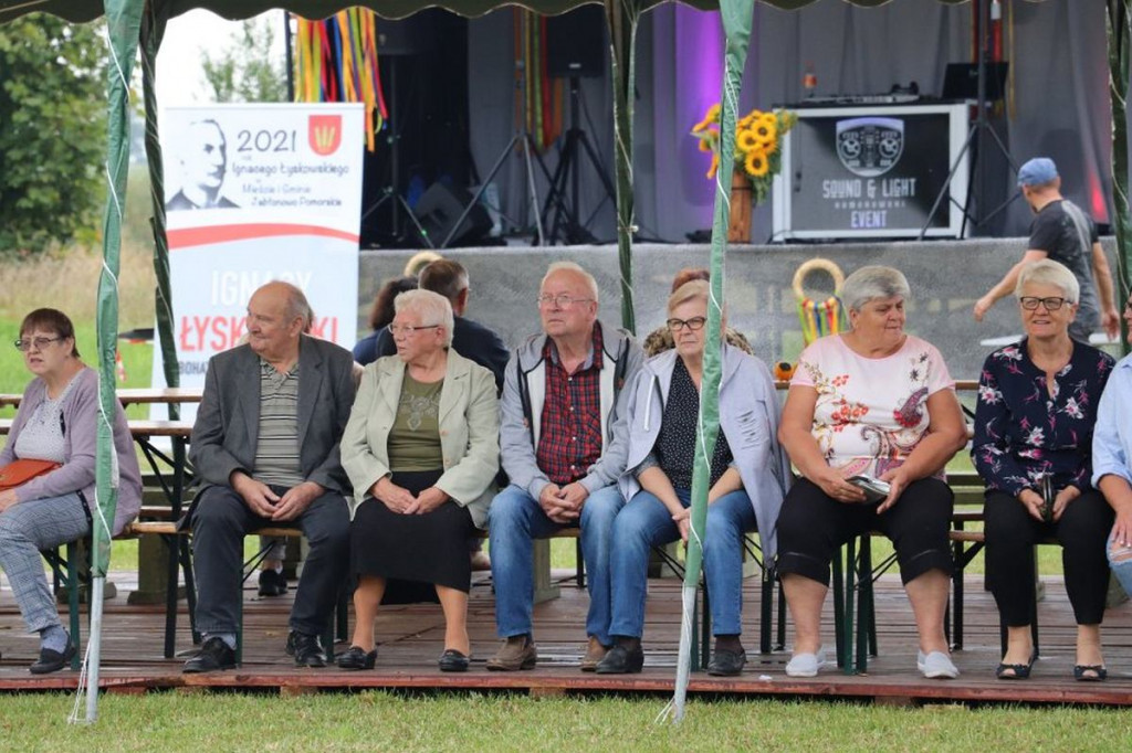 Brodnica i okolice. Wilkowyje przyjechały do Mileszew. Mieszkańców zabawiali aktorzy z serialu 