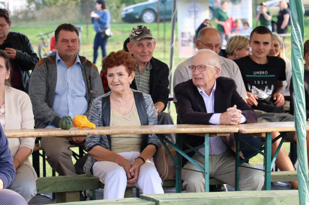Brodnica i okolice. Wilkowyje przyjechały do Mileszew. Mieszkańców zabawiali aktorzy z serialu 